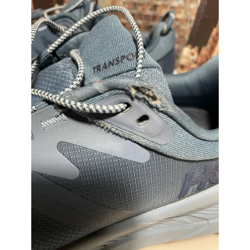 HOKA  ONE One Transport Women's Trail Running Shoes  multicolor  Size 8.5 - Picture 10 of 11